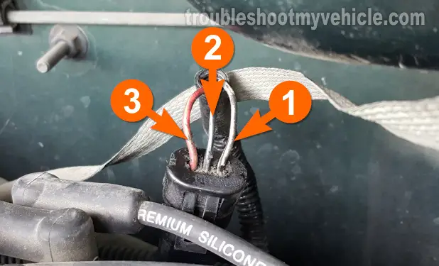 How To Test The Crankshaft Position Sensor  (1993-1996 5.2L Grand Cherokee)