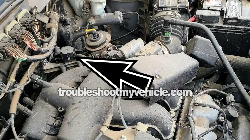 What Does The EGR Vacuum Regulator (EVR) Solenoid Do?. P1409: How To Test The EVR Solenoid (2001, 2002, 2003, 2004, 2005, 2006, 2007, 2008 3.0L V6 Ford Escape, Mercury Mariner, And Mazda Tribute)