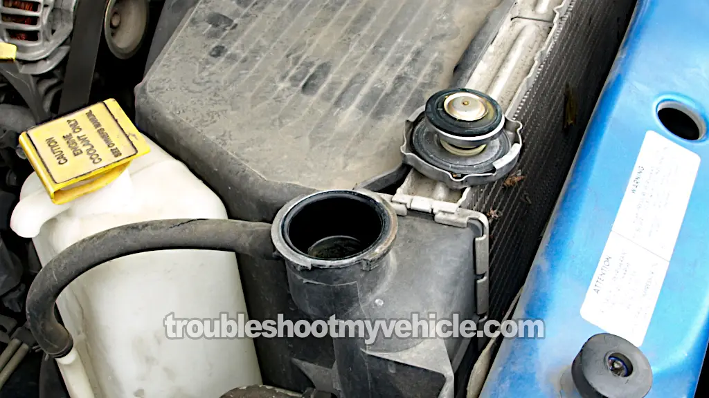 Exhaust Gases Shooting Out Of The Radiator. Troubleshooting A Blown Head Gasket (1989, 1990, 1991, 1992, 1993, 1994, 1995, 1996, 1997, 1998, 1999, 2000, 2001, 2002, 2003 5.2L, 5.9L V8 Dodge Ram Pickup) Exhaust Gases Shooting Out Of The Radiator. Troubleshooting A Blown Head Gasket (1989, 1990, 1991, 1992, 1993, 1994, 1995, 1996, 1997, 1998, 1999, 2000, 2001, 2002, 2003 5.2L, 5.9L V8 Dodge Ram Pickup)