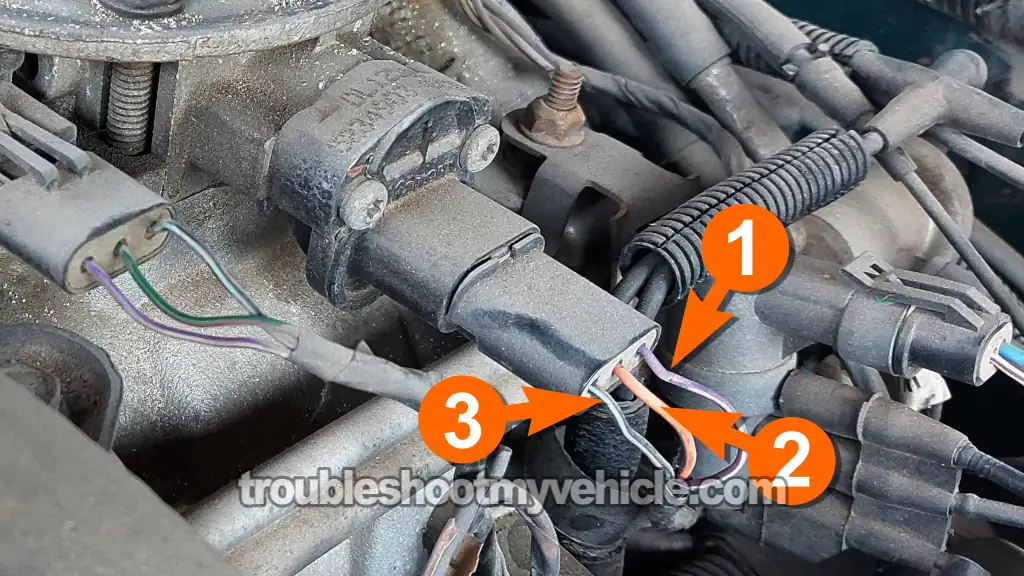 How To Test The TPS (1992-1996 3.9L V6 Dodge Ram Pickup)