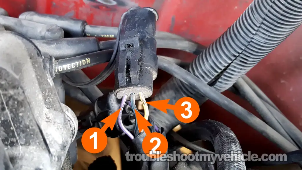 How To Test The Camshaft Position Sensor (1996-1997 3.9L V6 Dodge Ram Pickup)