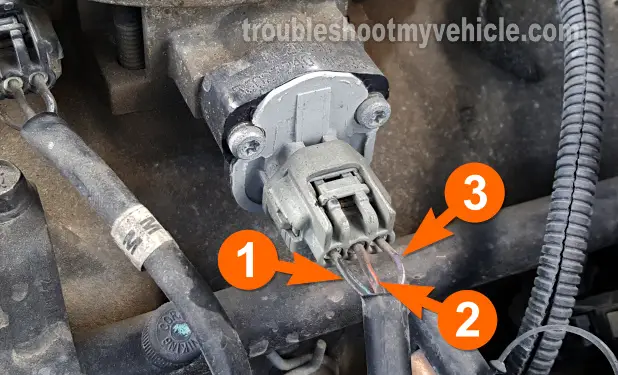 How To Test The TPS (1997, 1998, 1999, 2000, 2001, 2002, 2003 3.9L V6 Dodge Ram 1500 Pickup/Van)