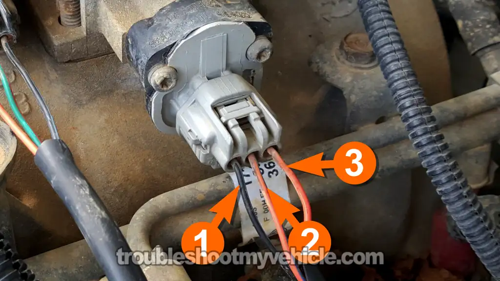 How To Test The TPS (1997, 1998, 1999, 2000, 2001 3.9L Dodge Ram 1500 Pickup) How To Test The TPS (1997, 1998, 1999, 2000, 2001 3.9L Dodge Ram 1500 Pickup)