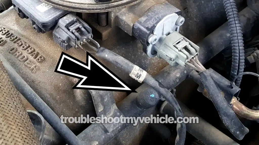 How To Test The Fuel Pump (1992-2003 5.2L, 5.9L V8 Dodge Ram Pickup)