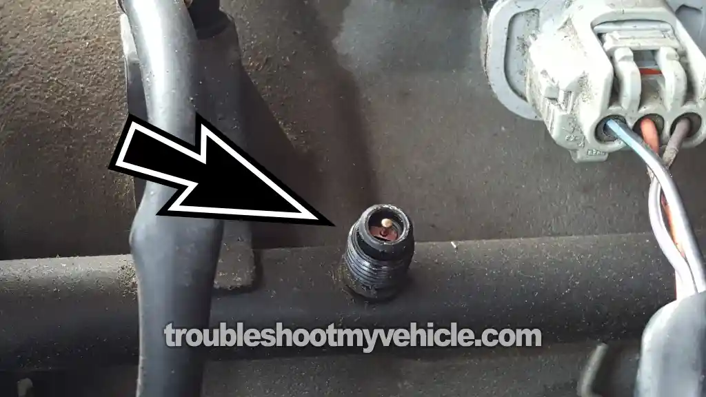 Checking Fuel Pressure With A Fuel Pressure Gauge. How To Test The Fuel Pump (1992, 1993, 1994, 1995, 1996, 1997, 1998, 1999, 2000, 2001, 2002, 2003 5.2L, 5.9L V8 Dodge Ram Pickup)