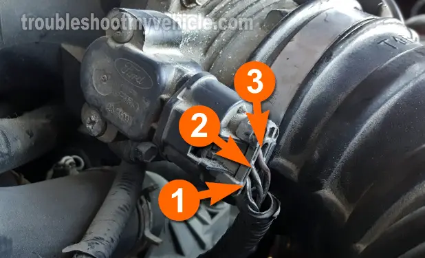 How To Test The TPS (1997-2001 4.0L V6 SOHC Ford Explorer)