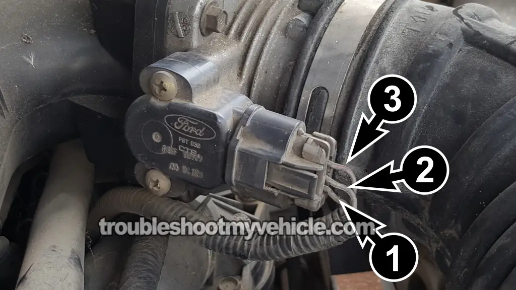How To Test The TPS (1997-2001 4.0L V6 SOHC Ford Explorer And Mercury Moutaineer)