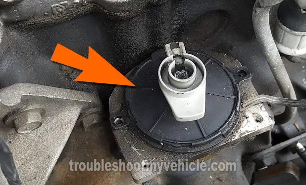 How To Test The Pickup Coil (1990, 1991, 1992, 1993, 1994, 1995 1991-1995 2.5L Dodge Caravan (Plymouth Voyager))