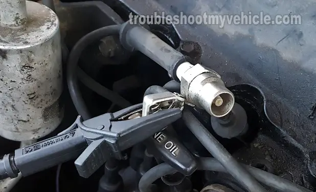 How To Test The Ignition System (1993-1995 2.5L Caravan And Voyager)