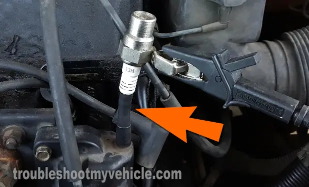 Testing The Ignition Coil For Spark. How To Test The Ignition System (1993, 1994, 1995 2.5L Dodge Caravan And Plymouth Voyager) Testing The Ignition Coil For Spark. How To Test The Ignition System (1993, 1994, 1995 2.5L Dodge Caravan And Plymouth Voyager)