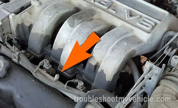 How To Test The Fuel Pump (1992-1993 3.3L V6 Chrysler, Dodge, And Plymouth Minivan)