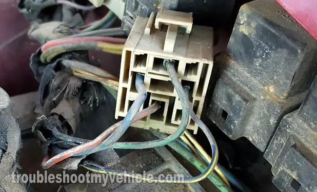 How To Test The Fuel Pump (1992, 1993 3.3L V6 Town & Country, Caravan, Grand Caravan, Voyager, And Grand Voyager)