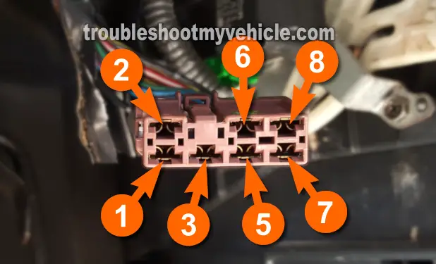 Making Sure The Fuel Pump Is Getting 12 Volts. How To Test The PGM-FI Main Relay (1992, 1993, 1994, 1995 1.5L Honda Civic And Honda Civic Del Sol) Making Sure The Fuel Pump Is Getting 12 Volts. How To Test The PGM-FI Main Relay (1992, 1993, 1994, 1995 1.5L Honda Civic And Honda Civic Del Sol)