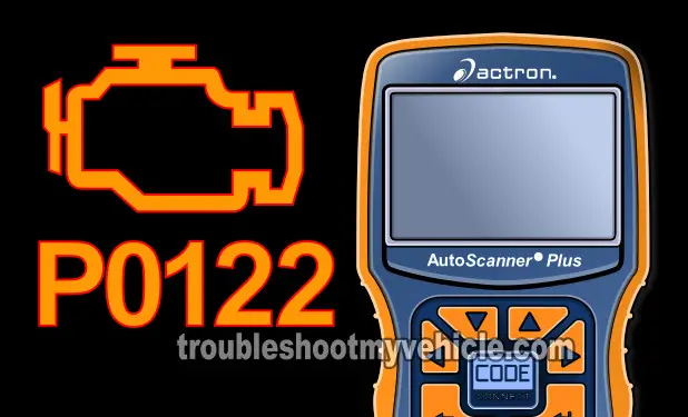 P0122 -What Does It Mean? (1996-2000 1.8L Mazda Protege)