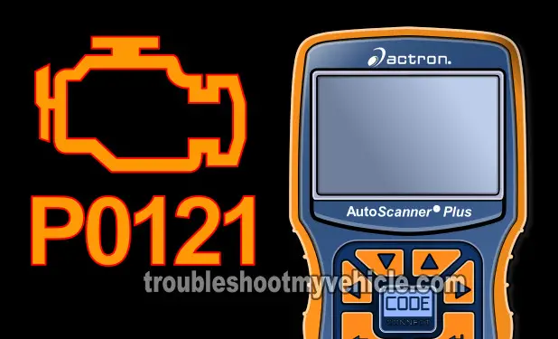 P0121 -What Does It Mean? (1996-2002 2.0L Mazda 626)
