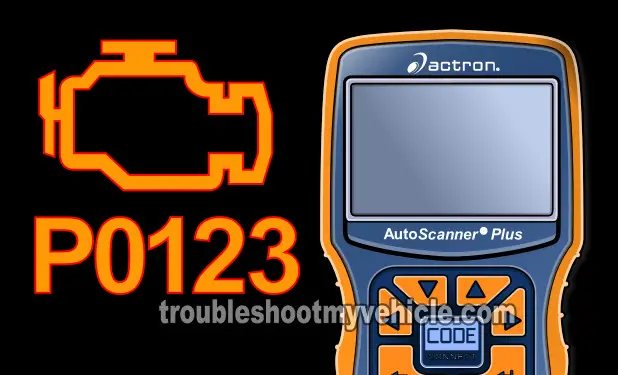 P0123 -What Does It Mean? (1996-1998 1.5L Mazda Protege)